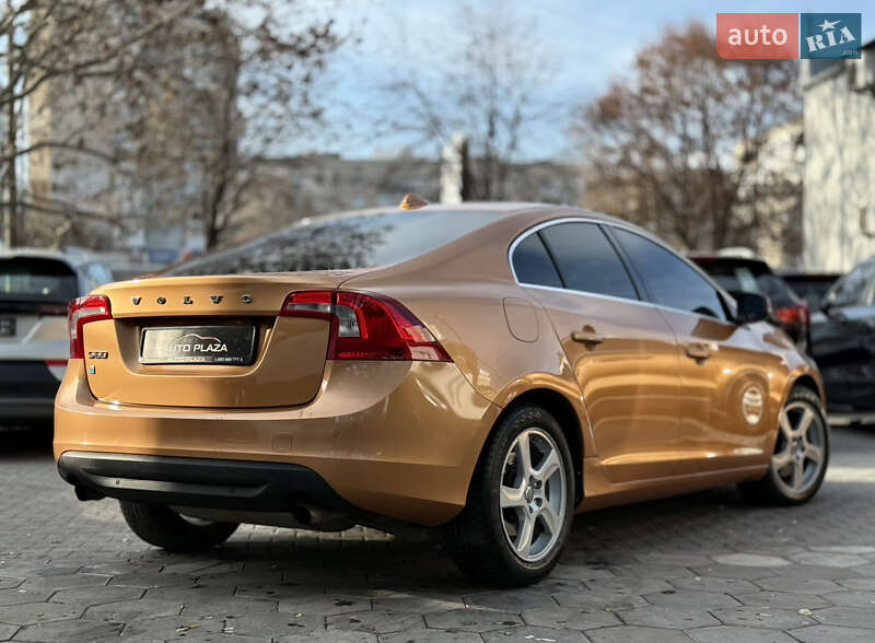 Седан Volvo S60 2010 в Одессе