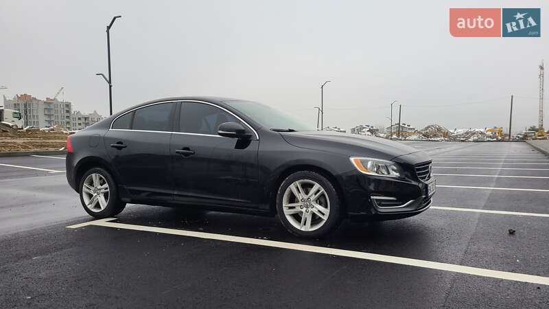 Volvo S60 2014 Volvo S60 2014