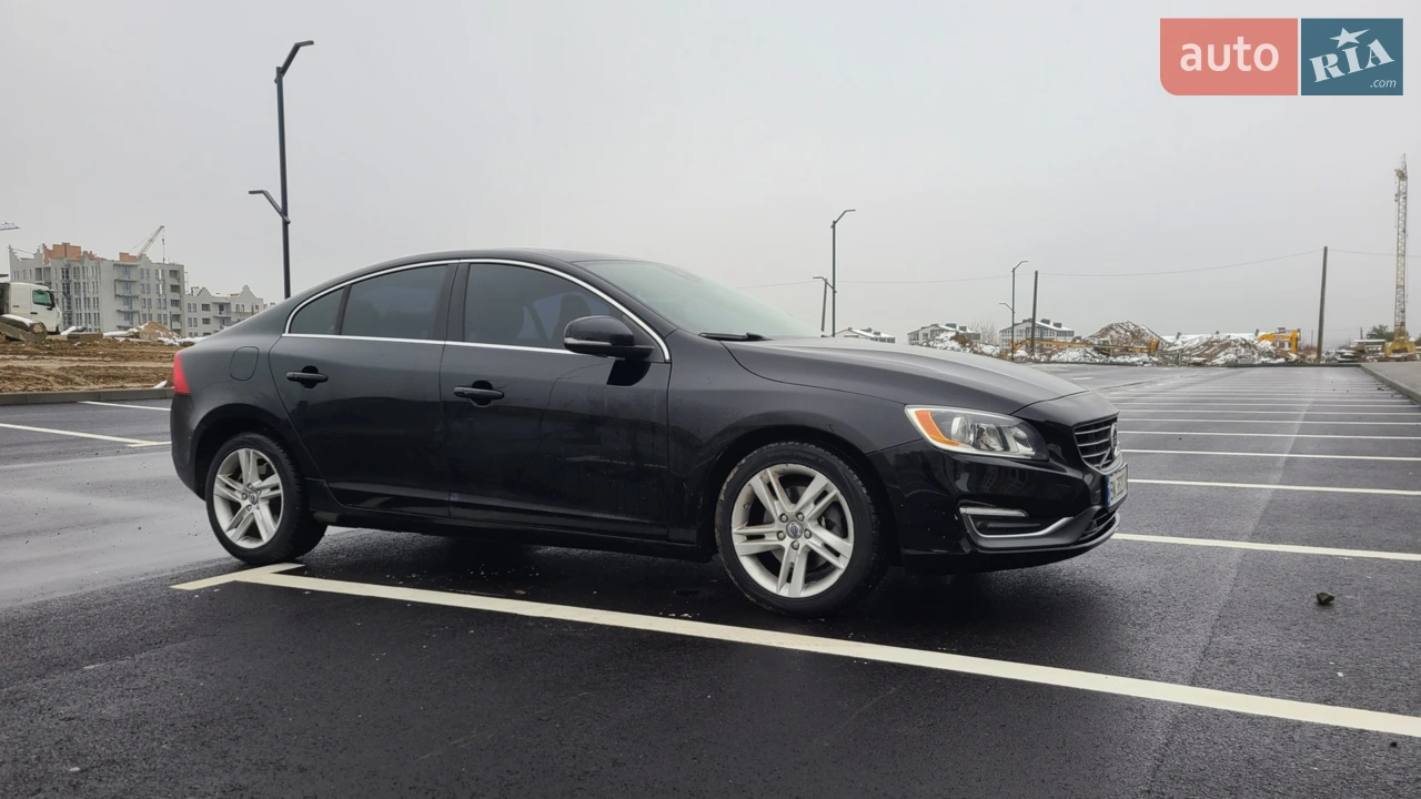 2013 Volvo S60 - мініатюра 13