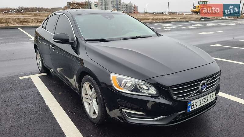 Седан Volvo S60 2014 в Ровно фото 3 Седан Volvo S60 2014 в Ровно