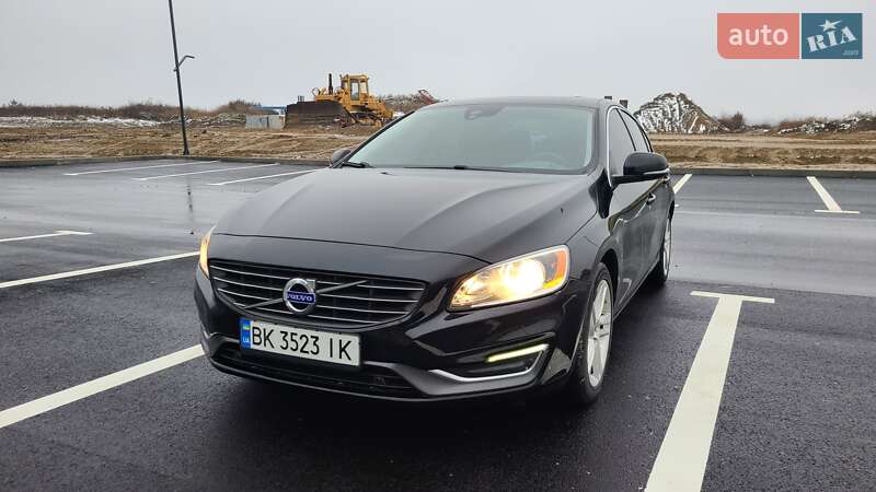 Седан Volvo S60 2014 в Ровно фото 13 Седан Volvo S60 2014 в Ровно