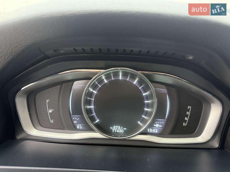 Седан Volvo S60 2015 в Києві фото 12 Седан Volvo S60 2015 в Києві