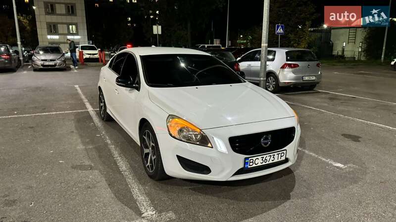 Volvo S60 2011 Volvo S60 2011