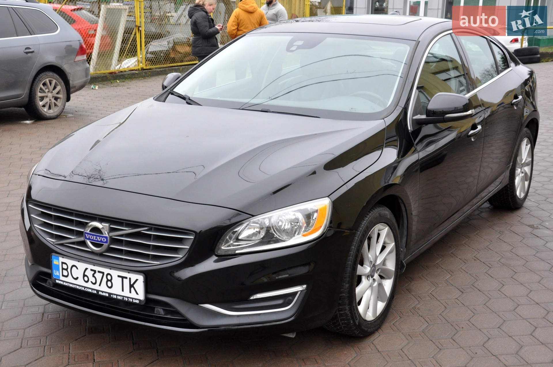 2016 Volvo S60 - мініатюра 2