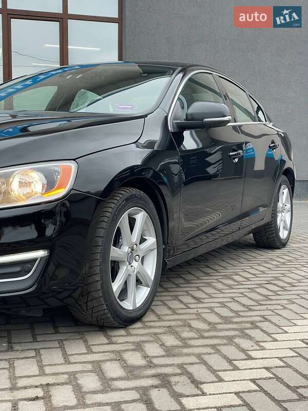Седан Volvo S60 2016 в Житомирі фото 5 Седан Volvo S60 2016 в Житомирі