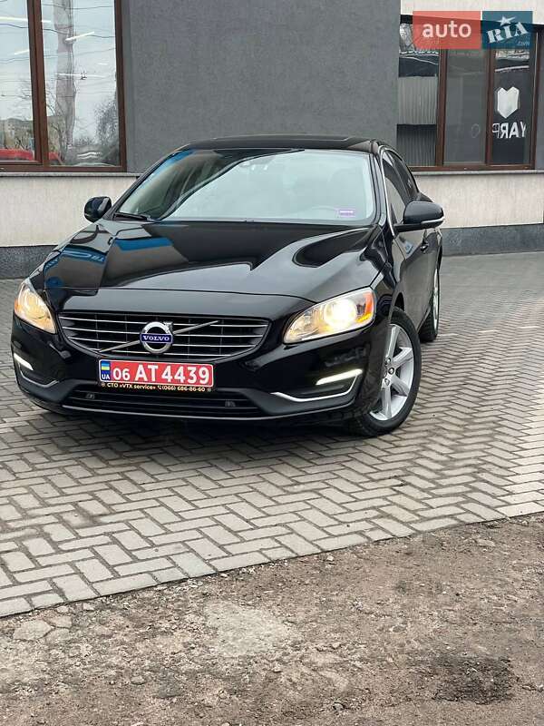 Седан Volvo S60 2016 в Житомирі фото 4 Седан Volvo S60 2016 в Житомирі