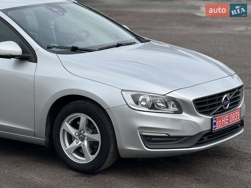 Седан Volvo S60 2016 в Радивилове фото 6 Седан Volvo S60 2016 в Радивилове