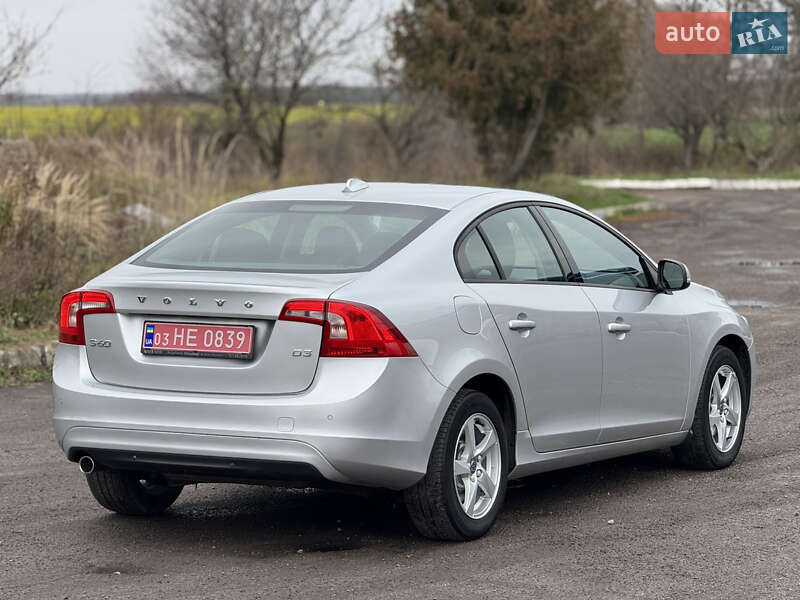 Седан Volvo S60 2016 в Радивилове фото 15 Седан Volvo S60 2016 в Радивилове
