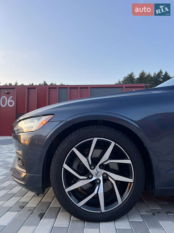 Седан Volvo S60 2020 в Львове фото 12 Седан Volvo S60 2020 в Львове