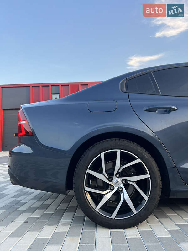 Седан Volvo S60 2020 в Львове фото 14 Седан Volvo S60 2020 в Львове