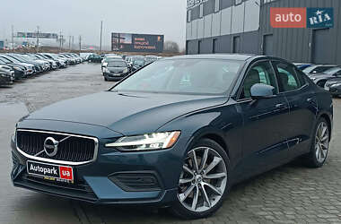 Седан Volvo S60 2018 в Львові