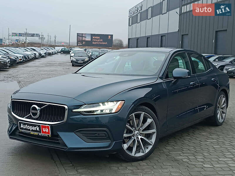 Volvo S60 2018 Volvo S60 2018
