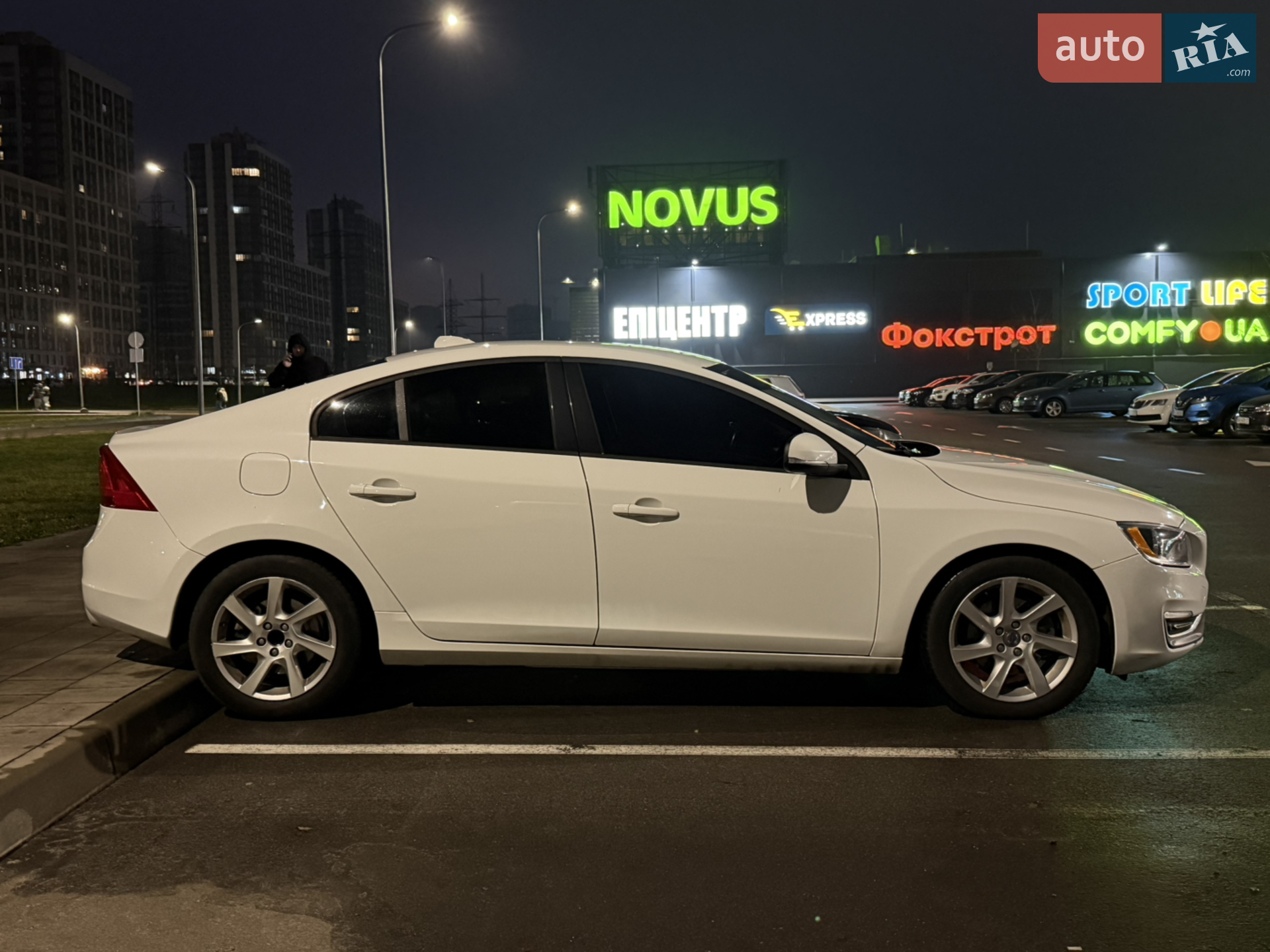 2014 Volvo S60 - мініатюра 4