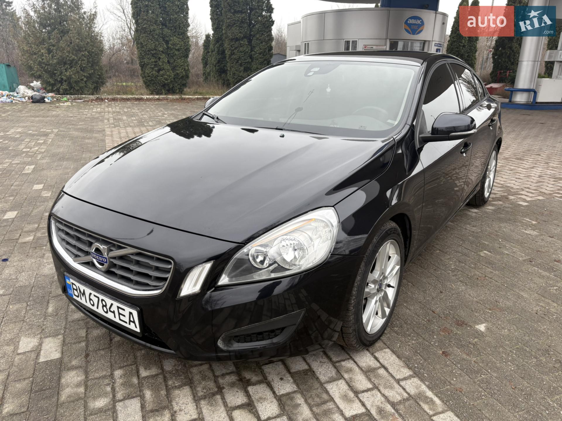 2011 Volvo S60 - мініатюра 3
