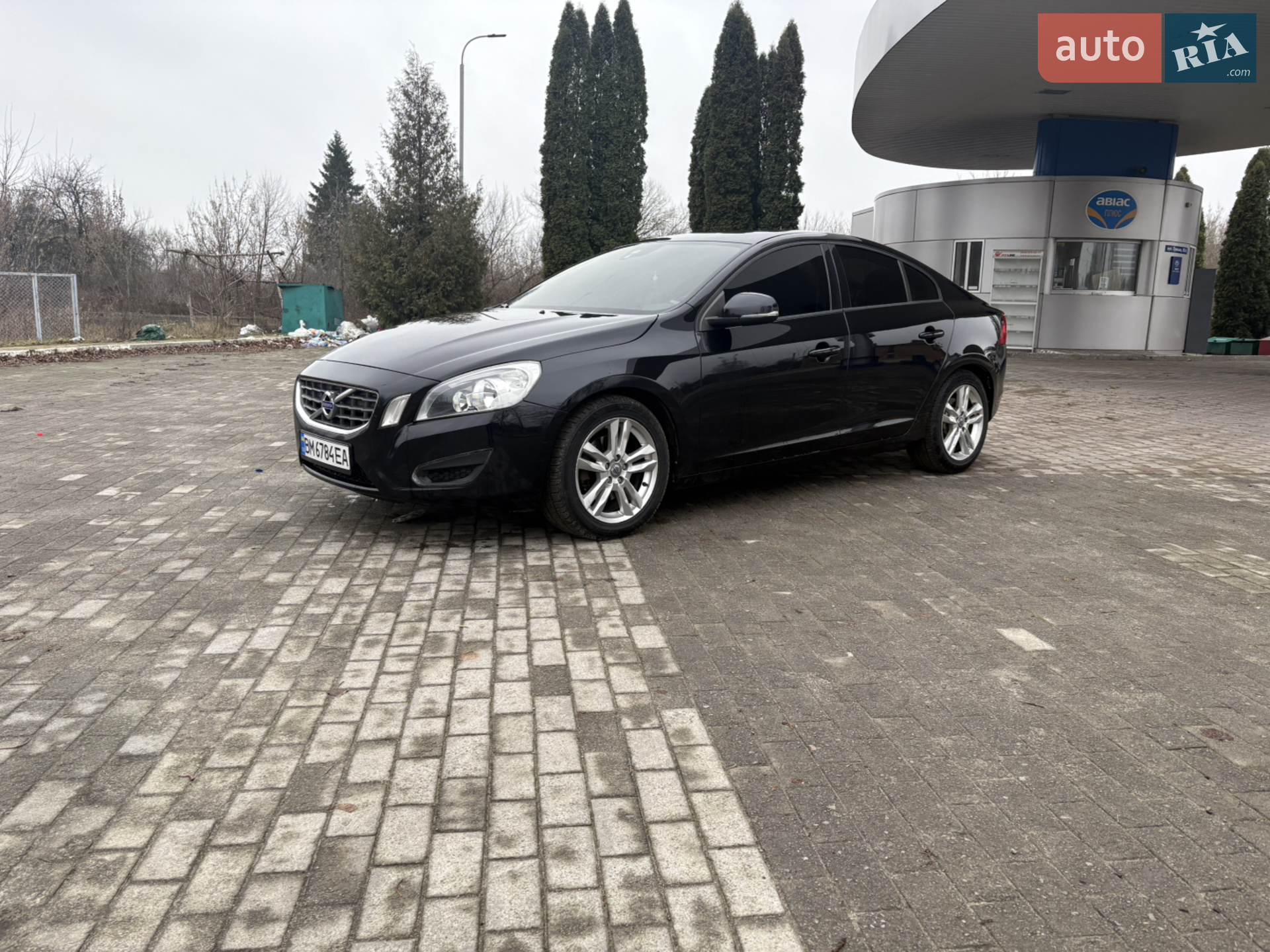 2011 Volvo S60 - мініатюра 5