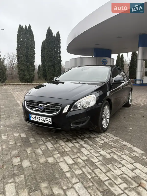Volvo S60 2011