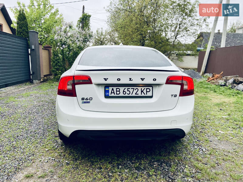 Седан Volvo S60 2011 в Вінниці