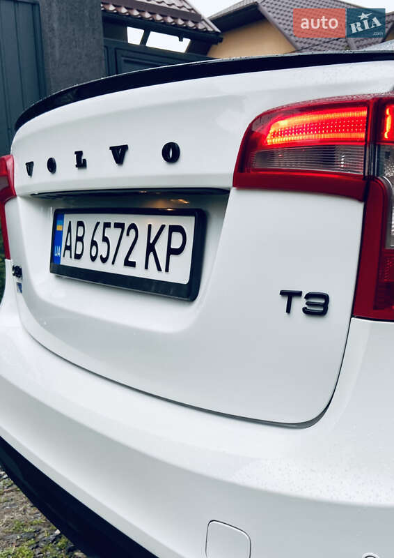 Седан Volvo S60 2011 в Вінниці