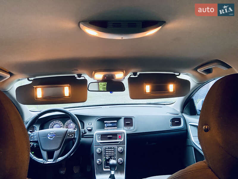 Седан Volvo S60 2011 в Вінниці