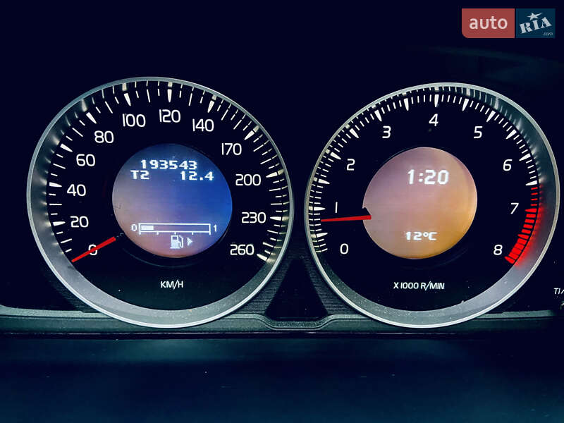 Седан Volvo S60 2011 в Вінниці