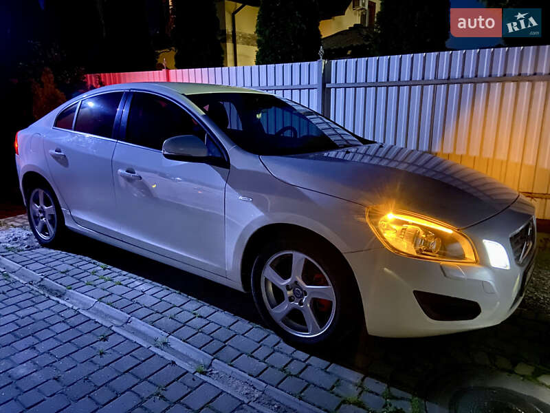 Volvo S60 2011 Volvo S60 2011