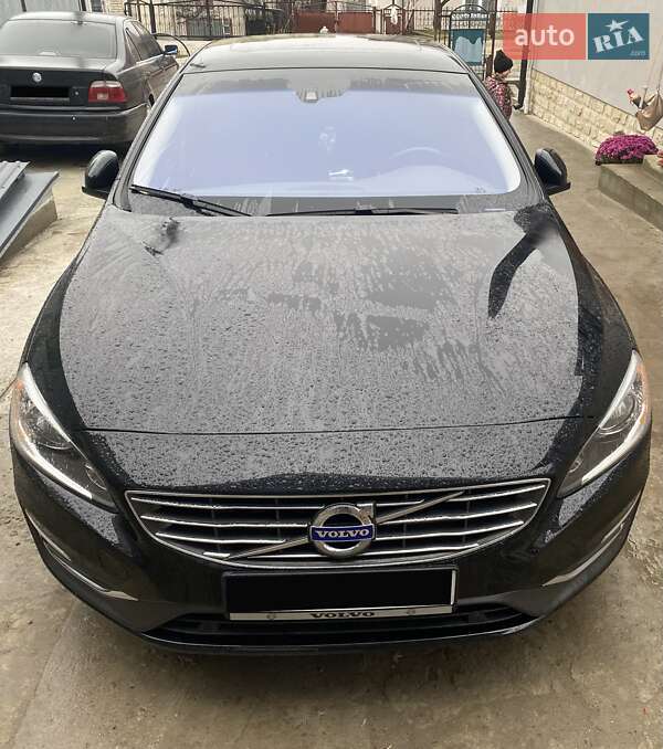 Седан Volvo S60 2016 в Тернополі фото 2 Седан Volvo S60 2016 в Тернополі