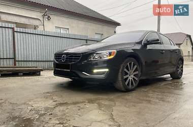Седан Volvo S60 2016 в Тернополі