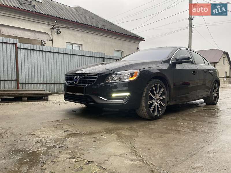 Седан Volvo S60 2016 в Тернополі фото 4 Седан Volvo S60 2016 в Тернополі