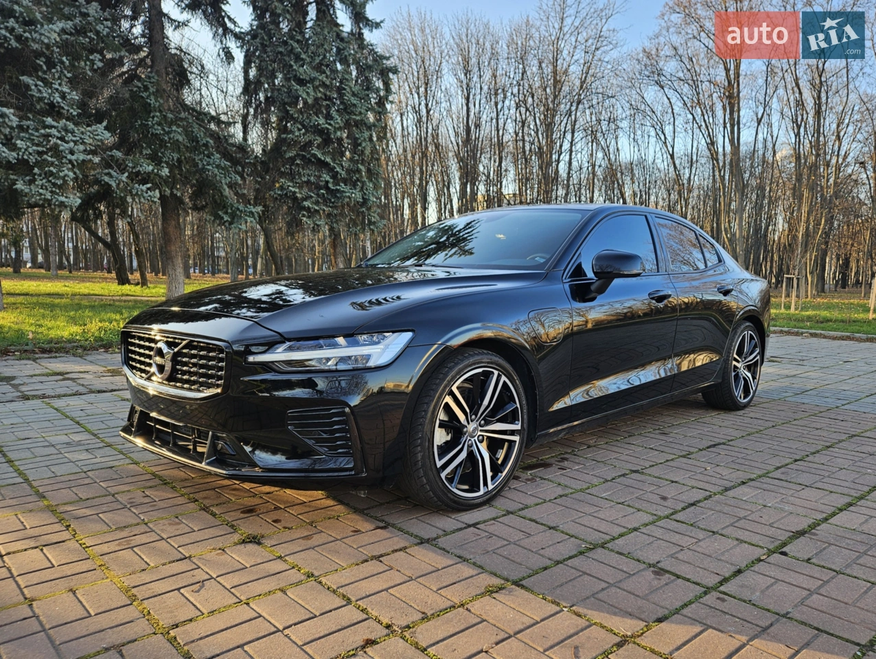 2020 Volvo S60 - мініатюра 15