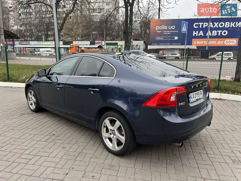 Седан Volvo S60 2012 в Києві фото 4 Седан Volvo S60 2012 в Києві