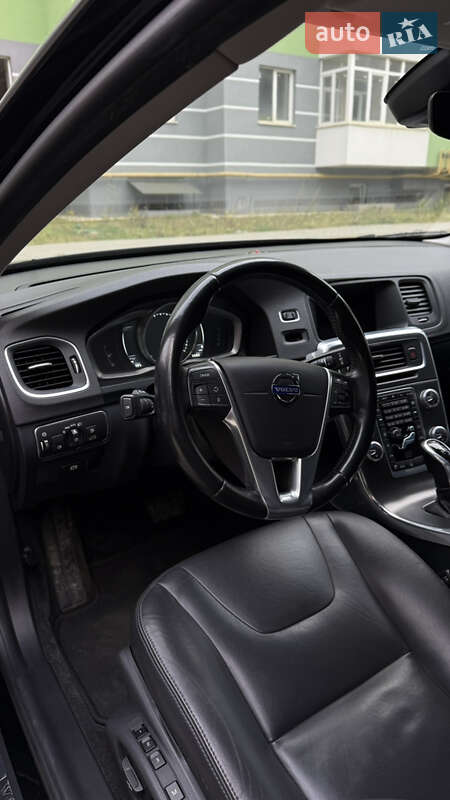 Седан Volvo S60 2015 в Новояворівську фото 14 Седан Volvo S60 2015 в Новояворівську