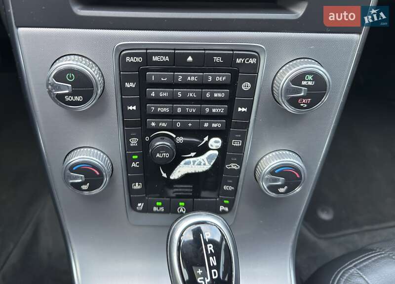 Седан Volvo S60 2016 в Киеве фото 29 Седан Volvo S60 2016 в Киеве