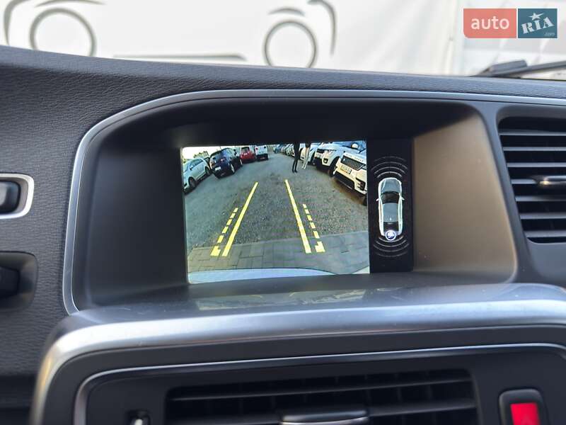 Седан Volvo S60 2016 в Киеве фото 27 Седан Volvo S60 2016 в Киеве