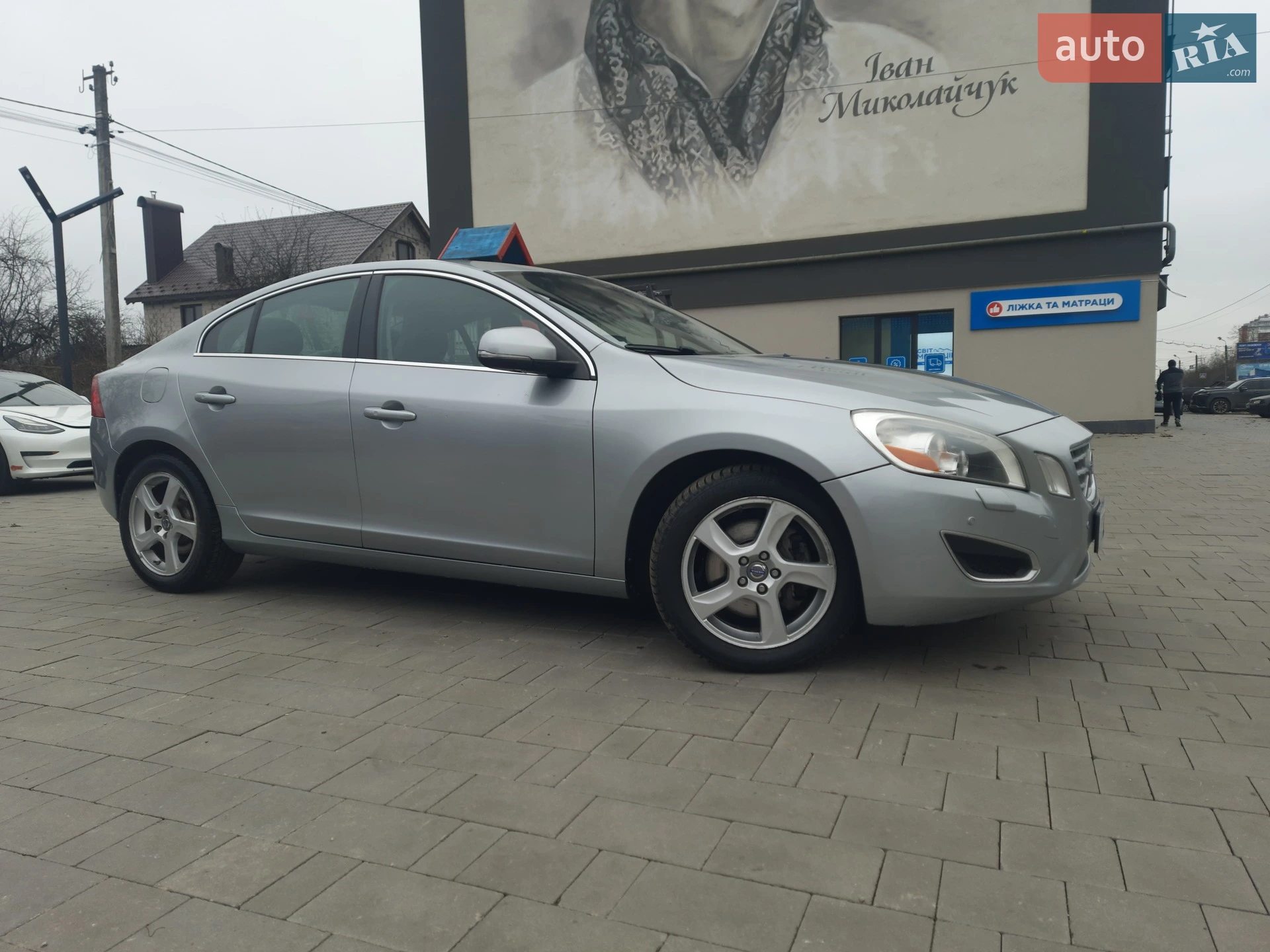 2012 Volvo S60 - мініатюра 4