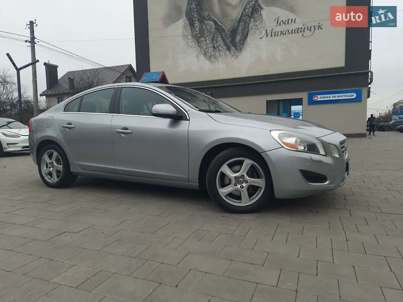 Седан Volvo S60 2012 в Ивано-Франковске фото 4 Седан Volvo S60 2012 в Ивано-Франковске