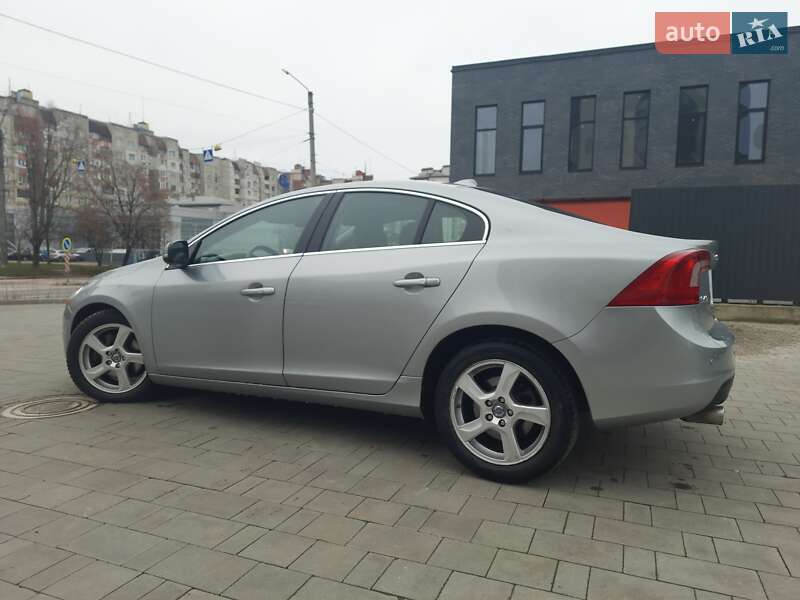 Седан Volvo S60 2012 в Ивано-Франковске фото 9 Седан Volvo S60 2012 в Ивано-Франковске