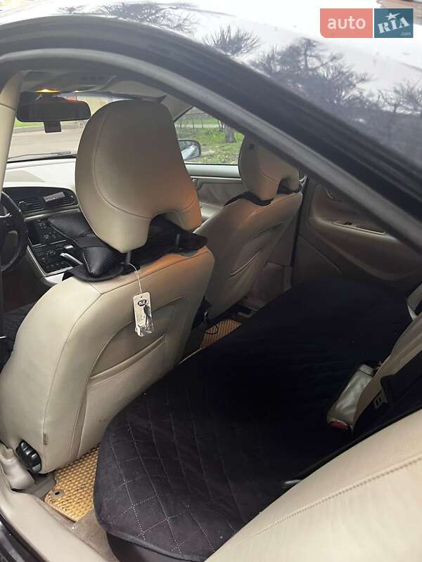 Седан Volvo S60 2005 в Белгороде-Днестровском