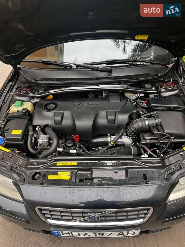 Седан Volvo S60 2005 в Белгороде-Днестровском