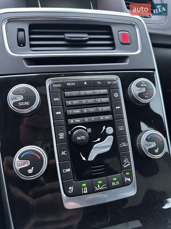 Седан Volvo S60 2015 в Белогородке фото 20 Седан Volvo S60 2015 в Белогородке