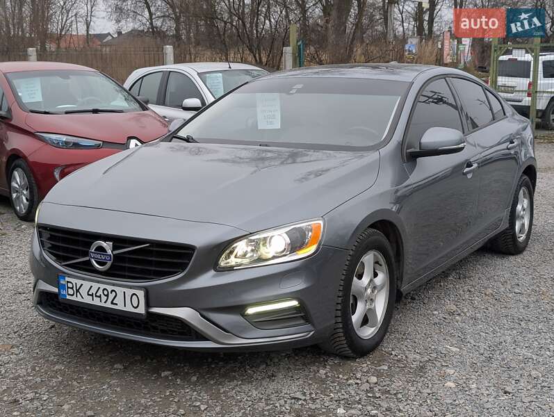 Volvo S60 2017 Volvo S60 2017