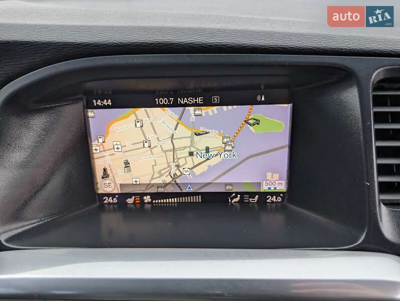 Седан Volvo S60 2017 в Ровно