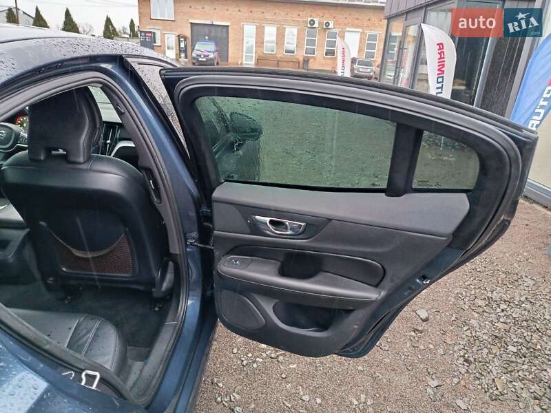 Седан Volvo S60 2020 в Луцке фото 20 Седан Volvo S60 2020 в Луцке