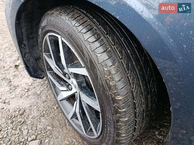 Седан Volvo S60 2020 в Луцке фото 25 Седан Volvo S60 2020 в Луцке