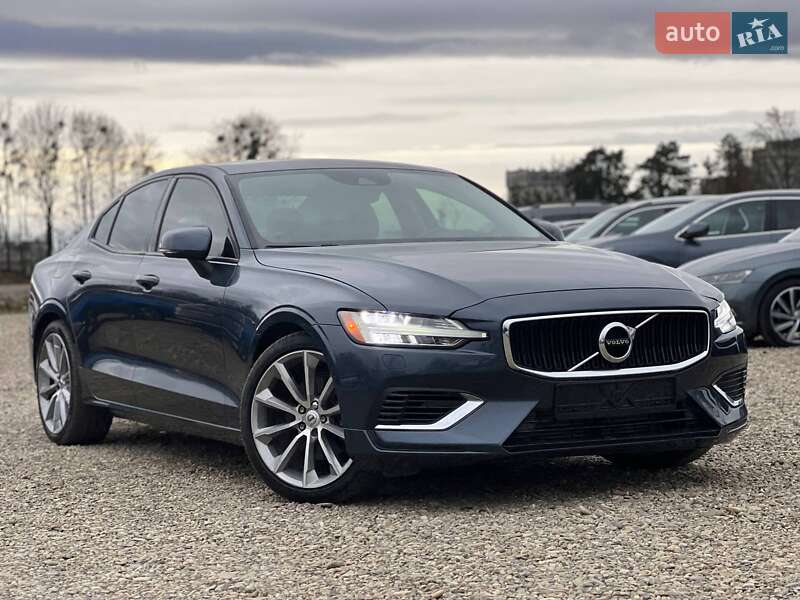 Volvo S60 2019 Volvo S60 2019