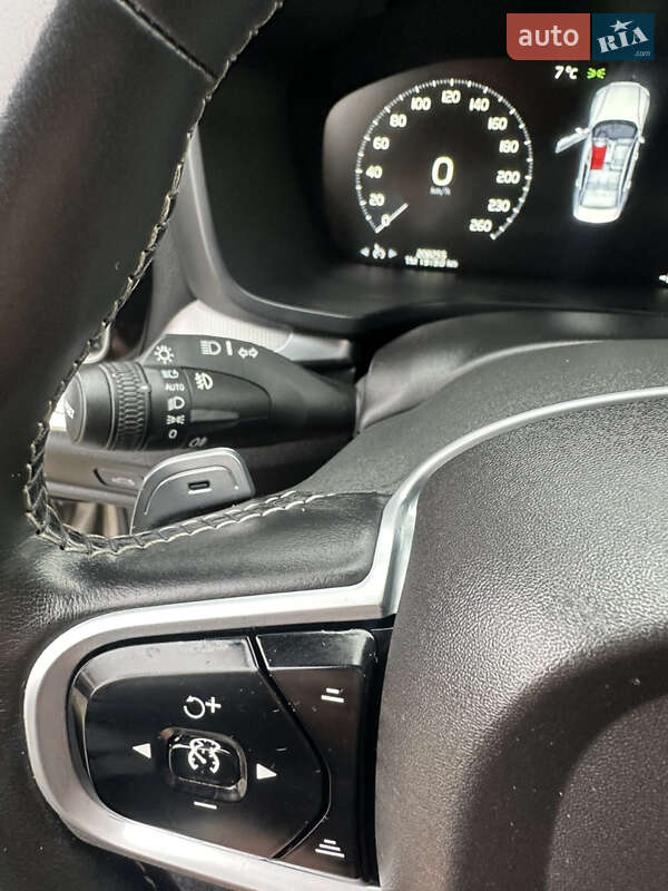 Седан Volvo S60 2019 в Одессе фото 13 Седан Volvo S60 2019 в Одессе