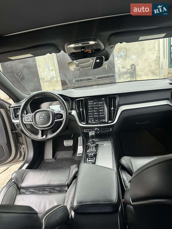 Седан Volvo S60 2019 в Одессе фото 20 Седан Volvo S60 2019 в Одессе