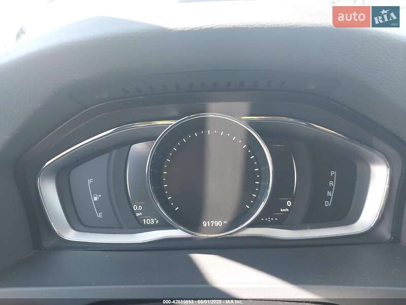 Седан Volvo S60 2017 в Львове