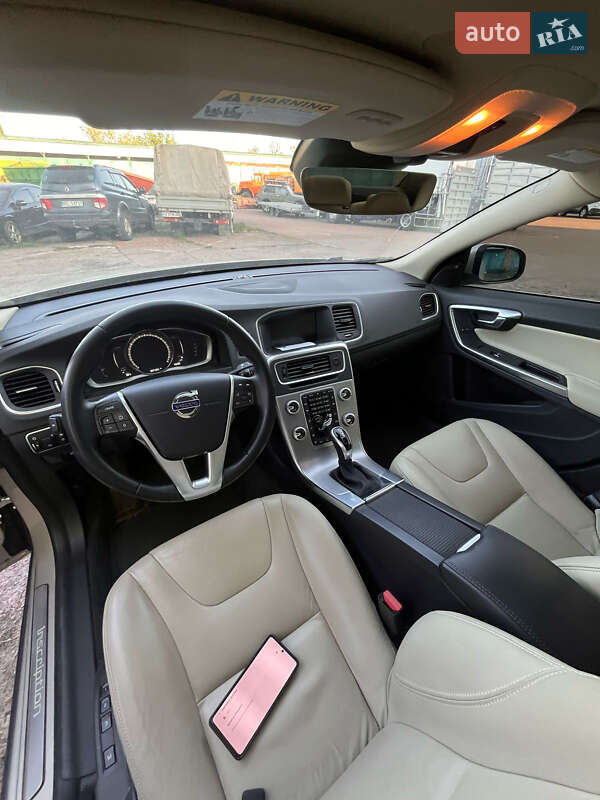 Седан Volvo S60 2017 в Сумах фото 13 Седан Volvo S60 2017 в Сумах