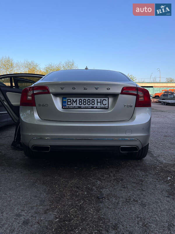 Седан Volvo S60 2017 в Сумах фото 17 Седан Volvo S60 2017 в Сумах