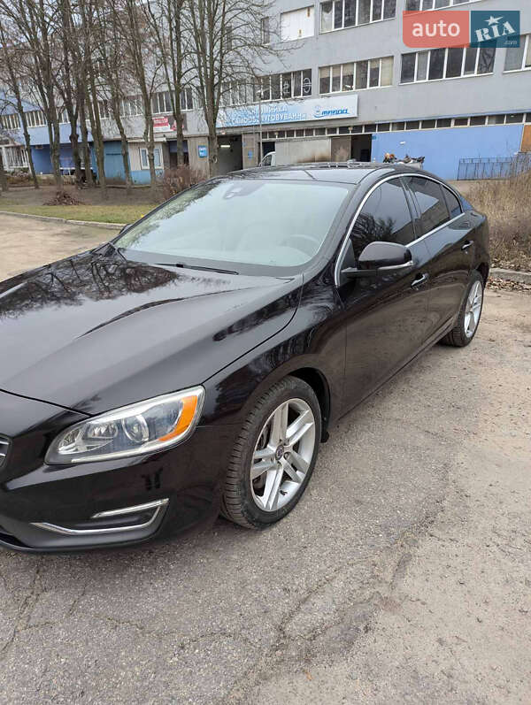 Седан Volvo S60 2013 в Запорожье